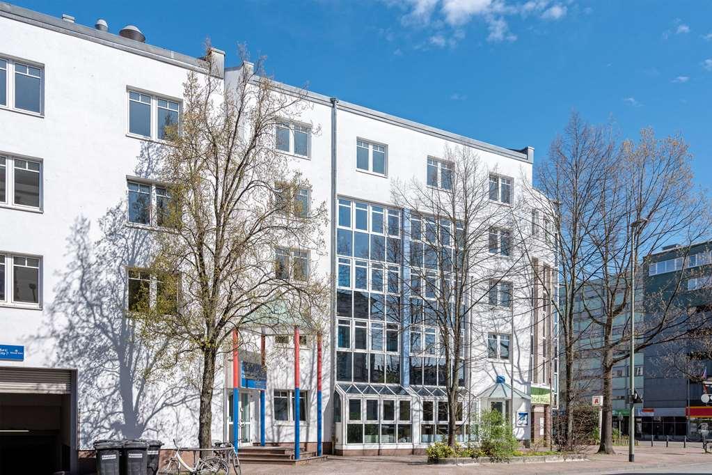 Hotel B99 Offenbach am Main Buitenkant foto