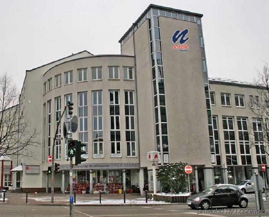 Hotel B99 Offenbach am Main Buitenkant foto