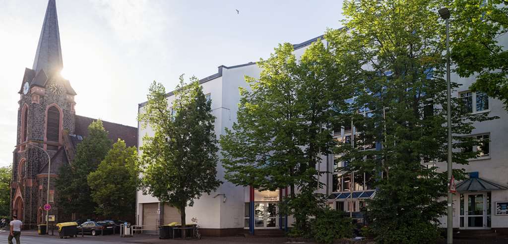 Hotel B99 Offenbach am Main Buitenkant foto