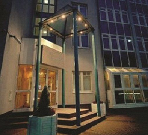 Hotel B99 Offenbach am Main Buitenkant foto